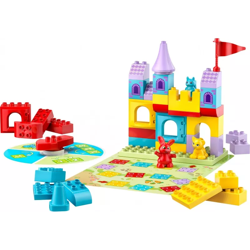 LEGO DUPLO 10450 Hopsyn linnaleikki