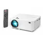 Technaxx TX-113 Standard Throw -projektori 1800 ANSI lumenia LED 800x480 valkoinen