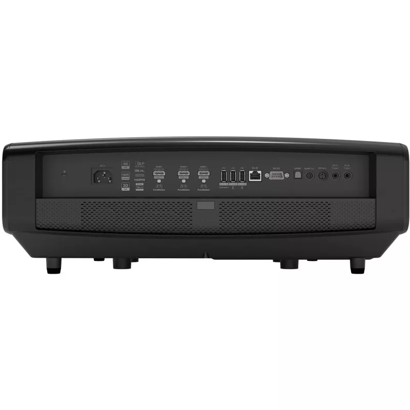Optoma UHZ68LV kaksoislaserprojektori, DLP, 4K UHD 3840x2160, 5000 ANSI-lumenia