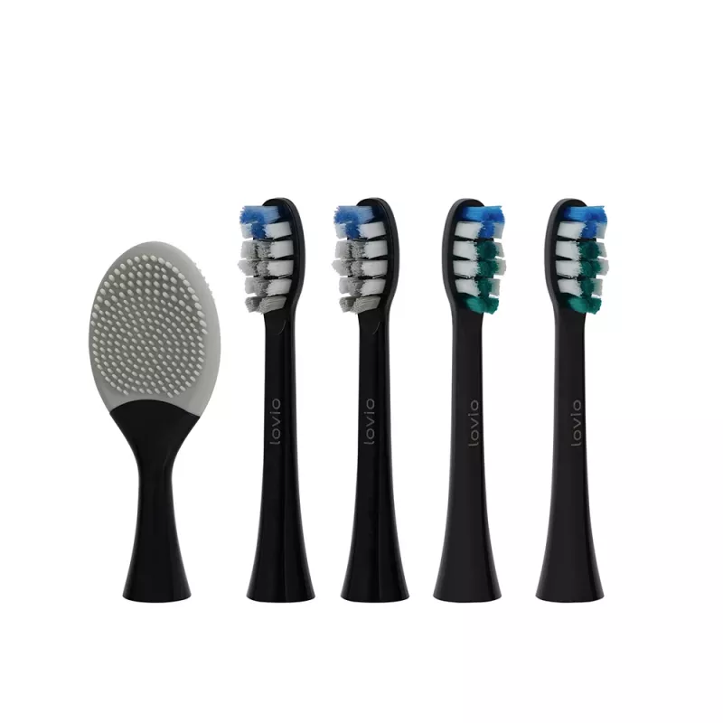 Lovio LVTB124BK SonicProtect PRO musta