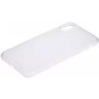 nevox StyleShell Air Cover - iPhone 8, valkoinen-läpinäkyvä (1488)