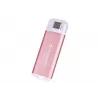 Transcend ESD300P 2 Tt kannettava SSD, USB-C 10 Gbps, vaaleanpunainen, TS2TESD300P