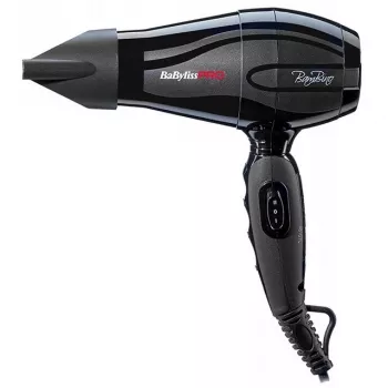 Hiustenkuivaaja BaByliss PRO BamBino BAB5510E matkahiustenkuivaaja kompakti kevyt