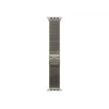 Apple MGHP4ZM/A ranneke älylaitteen lisävaruste luonnonvalkoinen titaani 49 mm