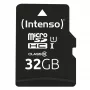 Muistikortti Intenso 32GB MicroSD UHS-I Class 10 3424480