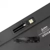 Langaton näppäimistö SBOX WK-26 US multimedianäppäimillä ja US-asettelulla