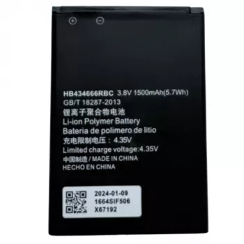 Akku modeemiin HUAWEI HB434666RBC