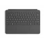 Näppäimistö Microsoft Surface Pro 12 tuuman QWERTY musta mekaaninen kosketuslevy
