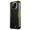 Järeä älypuhelin UleFone Armor 22 4G, 9 GB RAM, 128 GB tallennustila, IP69K, vihreä