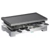 Steba RC 68 - raclettegrilli - 1,2 kW - musta/ruostumaton teräs