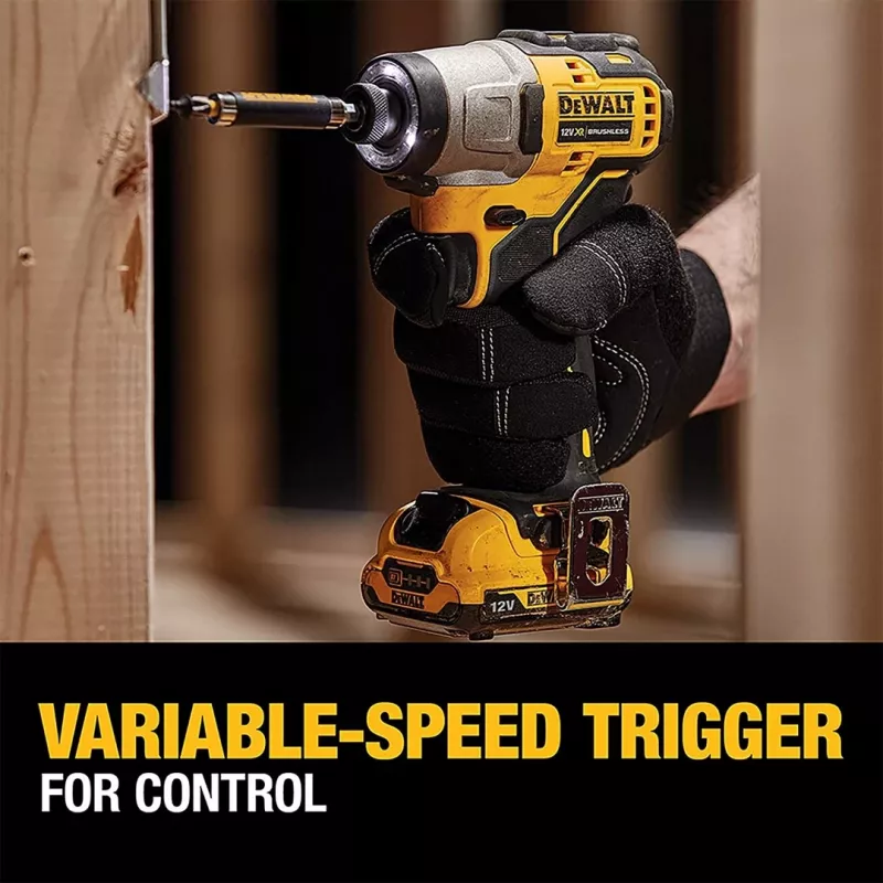 DeWALT DCF801D2-QW sähköruuvinväännin/iskuväännin