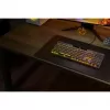 Corsair K70 MAX näppäimistö peli USB saksalainen musta