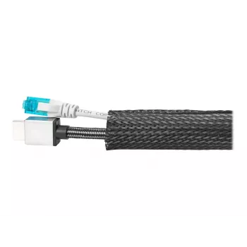 Digitus | joustava kaapelinsuojus tarranauhalla | DA-90507
