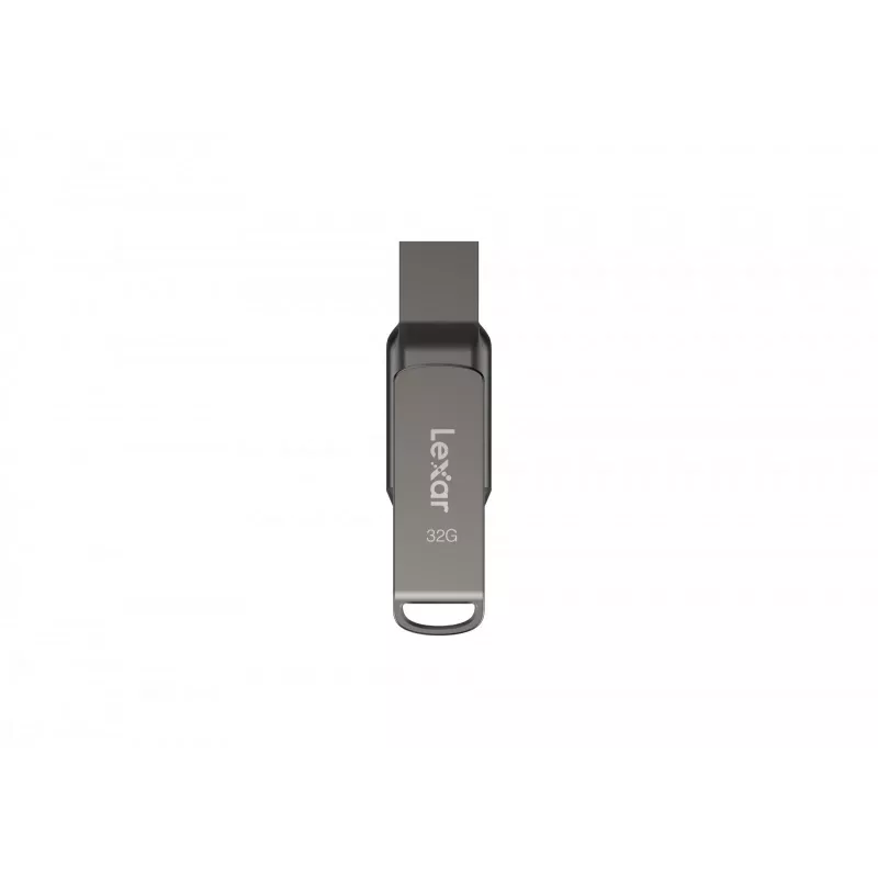 USB-muistitikku Dual Drive D400 32GB USB-C/A 3.1 100MB/s