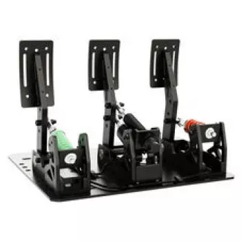 CAMMUS LC100 V4 poljinsarja 200 kg voima-anturilla ja Hall-anturilla