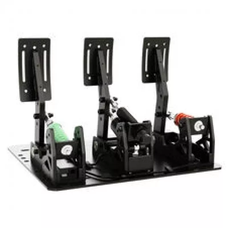 CAMMUS LC100 V4 poljinsarja 200 kg voima-anturilla ja Hall-anturilla