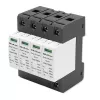 Ylijännitesuoja QOLTEC 52588 AC 4P 420V T2 C — 4-napainen AC-yljännitesuoja, 420 V, Type 2