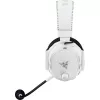Headset Razer BlackShark V3 Pro langallinen & langaton Bluetooth valkoinen