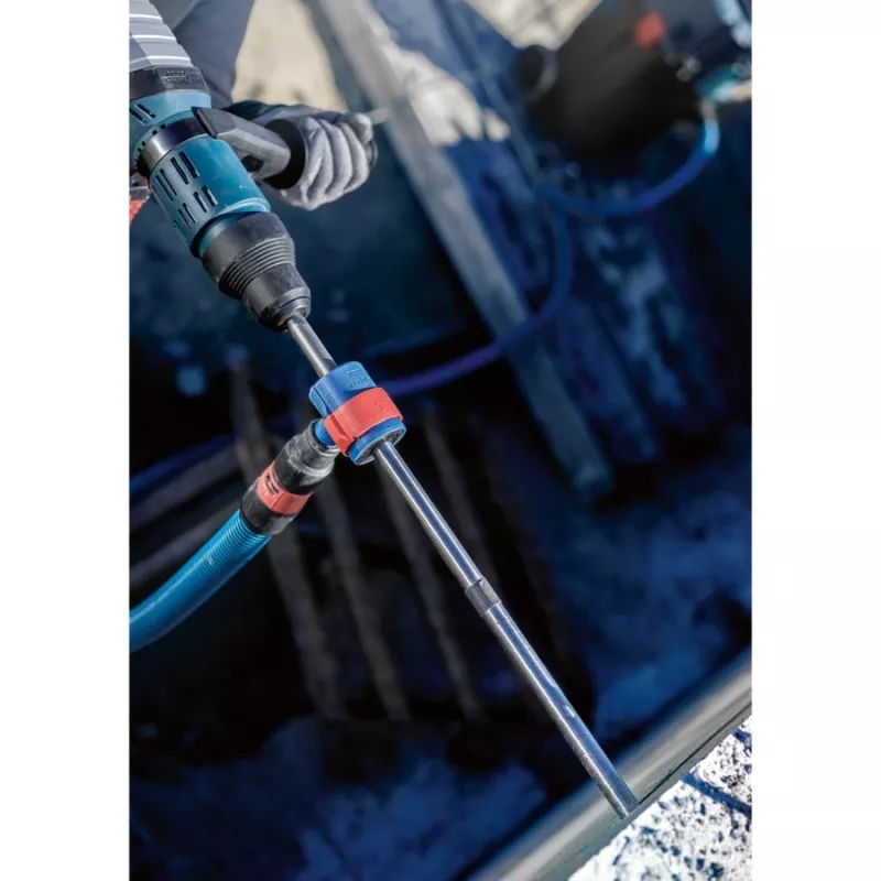 Vasara­pora Bosch Expert SDS Clean max-8X, 30 mm työhalkaisija, 400 mm työpituus