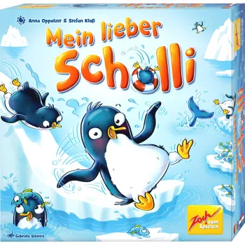 Mein lieber Scholli, lautapeli