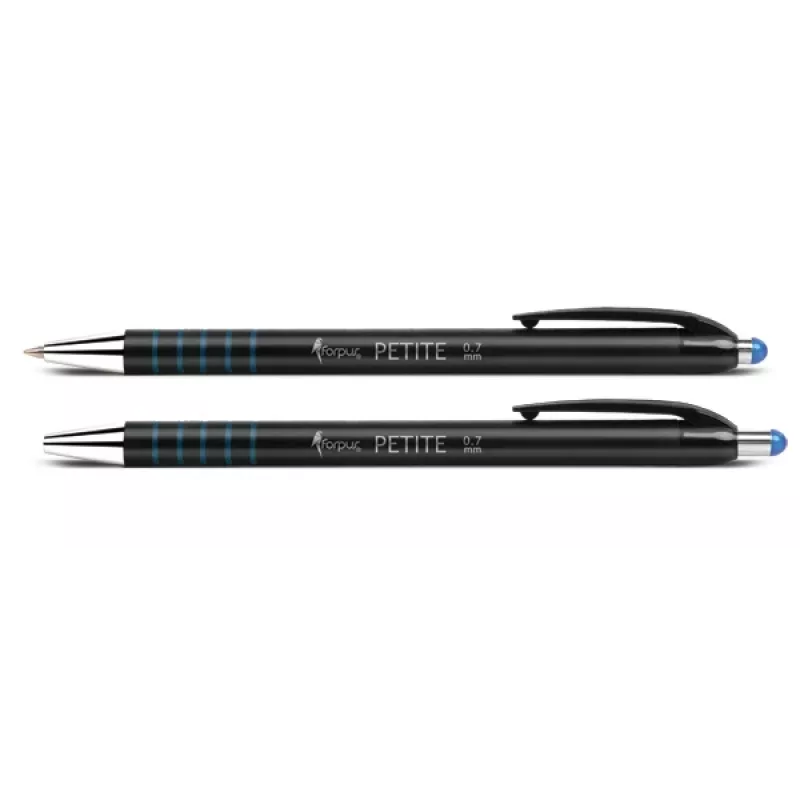 Forpus Petite FO51519 kuulakärkikynä 0,7 mm, sininen