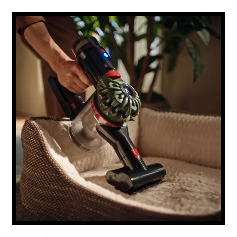 Dyson V8 Cyclone - pölynimuri - lyhyt varsi-/käsilaite (2-in-1)