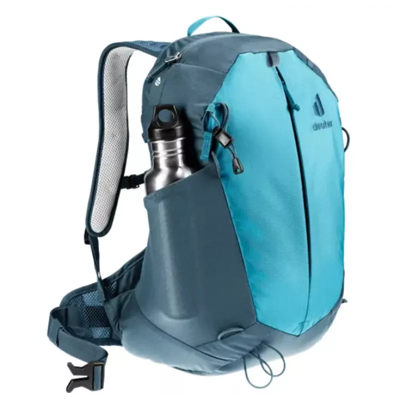 Reppu DEUTER AC Lite 15 SL – naisten vaellusreppu, 15 L, lagoon/atlantic