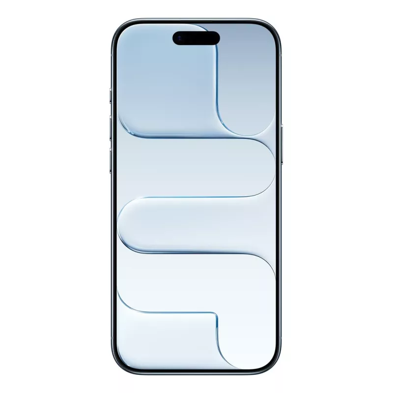 Apple iPhone Air 16,5 cm (6,5) Dual SIM iOS 26 5G USB Type-C 256 GB sininen