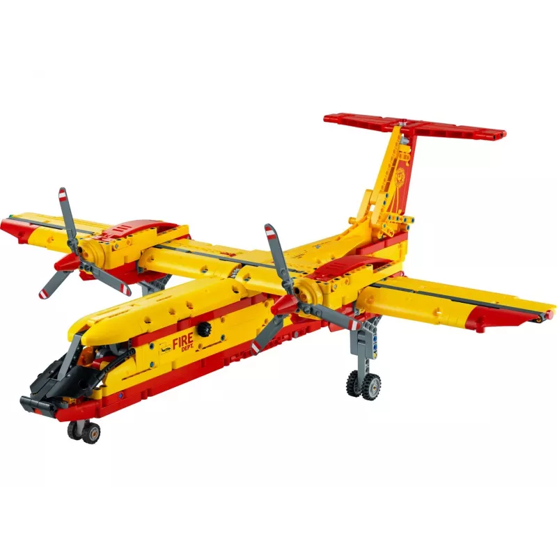 Lego Technic 42152 Palolentokone