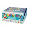 Kuplasarja Tuban DISPLAY SMALL SOAP BUBBLES MIX 36 KPL x 60 ml