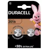 Duracell 2016 kertakäyttöparisto CR2016 litium