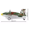 Rakennuspalikat Messerschmitt Me 163B Komet 543 palaa