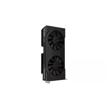 Näytönohjain XFX Radeon RX 9060 XT 16GB GDDR6, PCIe 5.0, 128-Bit, 2048 SP, 270×124×48 mm