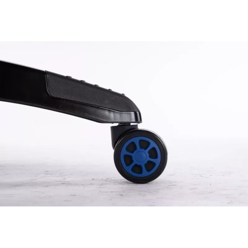 DRIFT-pelikääntötuoli, sininen
