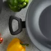 Wok-pannu Russell Hobbs RH01709EU 28 cm helmiäispinnoitettu, tarttumaton keittopannu