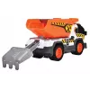 Kippiauto 30 cm valolla ja äänellä Simba