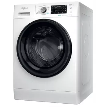 Indesit FFD 11489 BV EE pyykinpesukone, A, edestä täytettävä, pesukapasiteetti 11 kg, 1351 kierr./min, syvyys 60,5 cm, valkoinen | Whirlpool