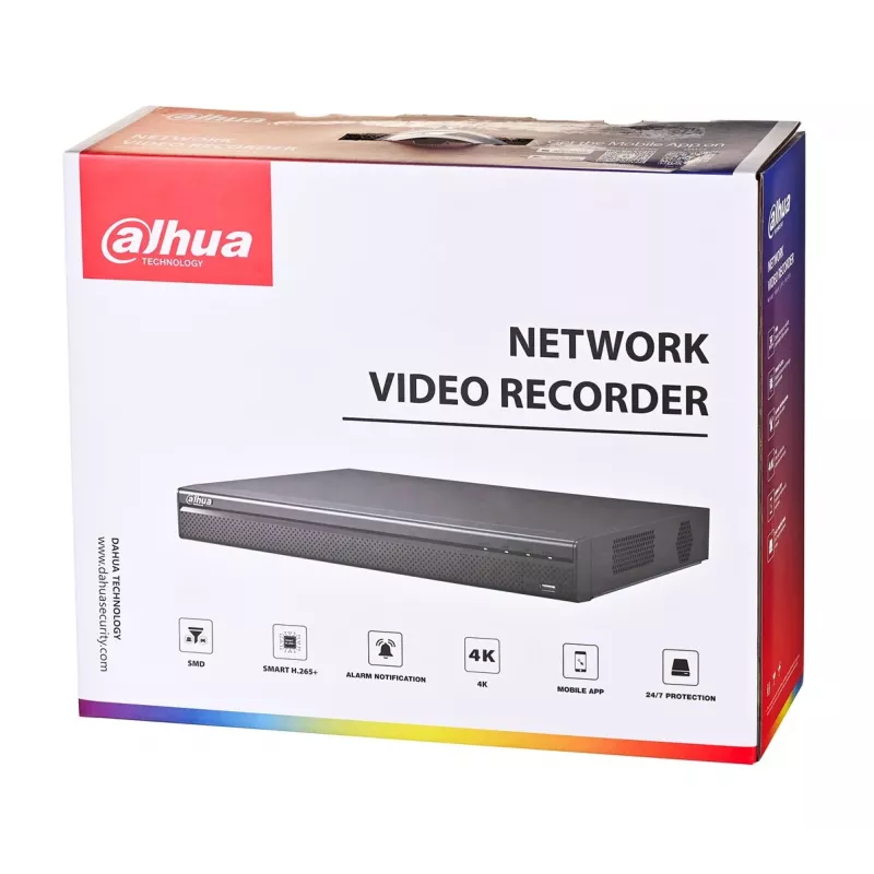Dahua Technology DHI-NVR4216-4KS3 verkkotallennin
