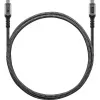 Goobay 74213 USB-kaapeli musta