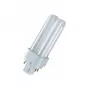 Osram DULUX D/E energiansäästölamppu 10W/827 G24Q-1 FS1