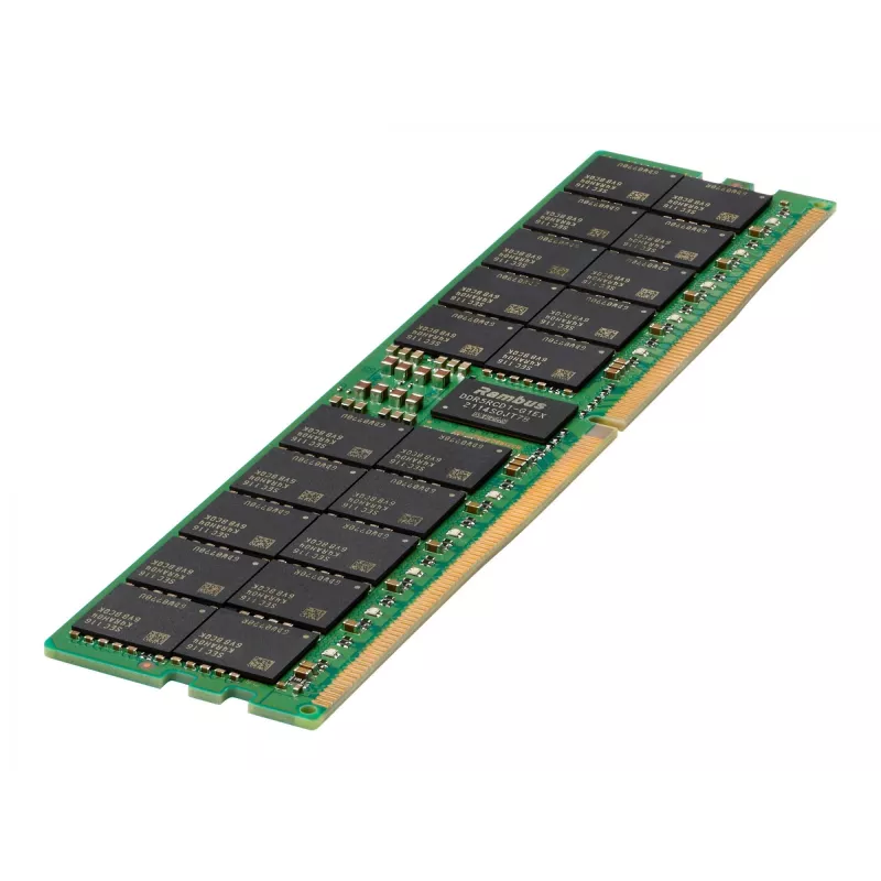 HPE - SmartMemory - DDR5 - moduuli - 64 GB - DIMM 288-PIN - 4800 MHz / PC5-38400 CL40 1.1 V rekisteröity ECC