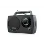 Muse | Kannettava radio | M-075 R | AUX-tulo