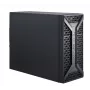 Supermicro CSE-735D4-668B tietokonekotelo Midi Tower musta 668 W
