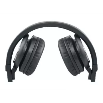 Muse M-276BT kuulokkeet/kuulokemikrofoni johdollinen & langaton sankakuulokkeet puhelut/musiikki Bluetooth musta