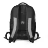 DICOTA Hi-Vis V2 Backpack reppu musta 320x220x455mm PET TPU
