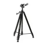 Jalusta Cullmann Prmiax 390 digi- ja filmikameroille 3,5 kg kantavuus 169 cm maksimikorkeus 66 cm minimikorkeus 1,69 kg musta 3-jalkainen