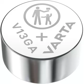 Kertakäyttöparisto Varta LR44/AG13/V13 GA (4276) 1BL