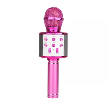Manta MIC21-PKL pinkki