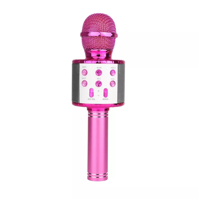 Manta MIC21-PKL pinkki