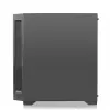 PC-kotelo Thermaltake H550 TG ARGB Midi-Tower musta, harmaa